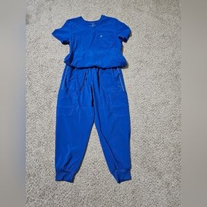 Cherokee Infiniti Scrub